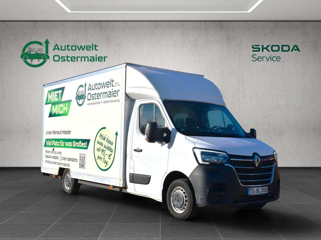 Abbildung Renault Mietwagen